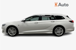 valkoinen Opel Insignia 2019 kuva 6.