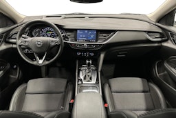 valkoinen Opel Insignia 2019 kuva 9.