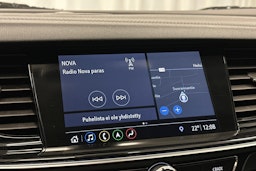 valkoinen Opel Insignia 2019 kuva 22.