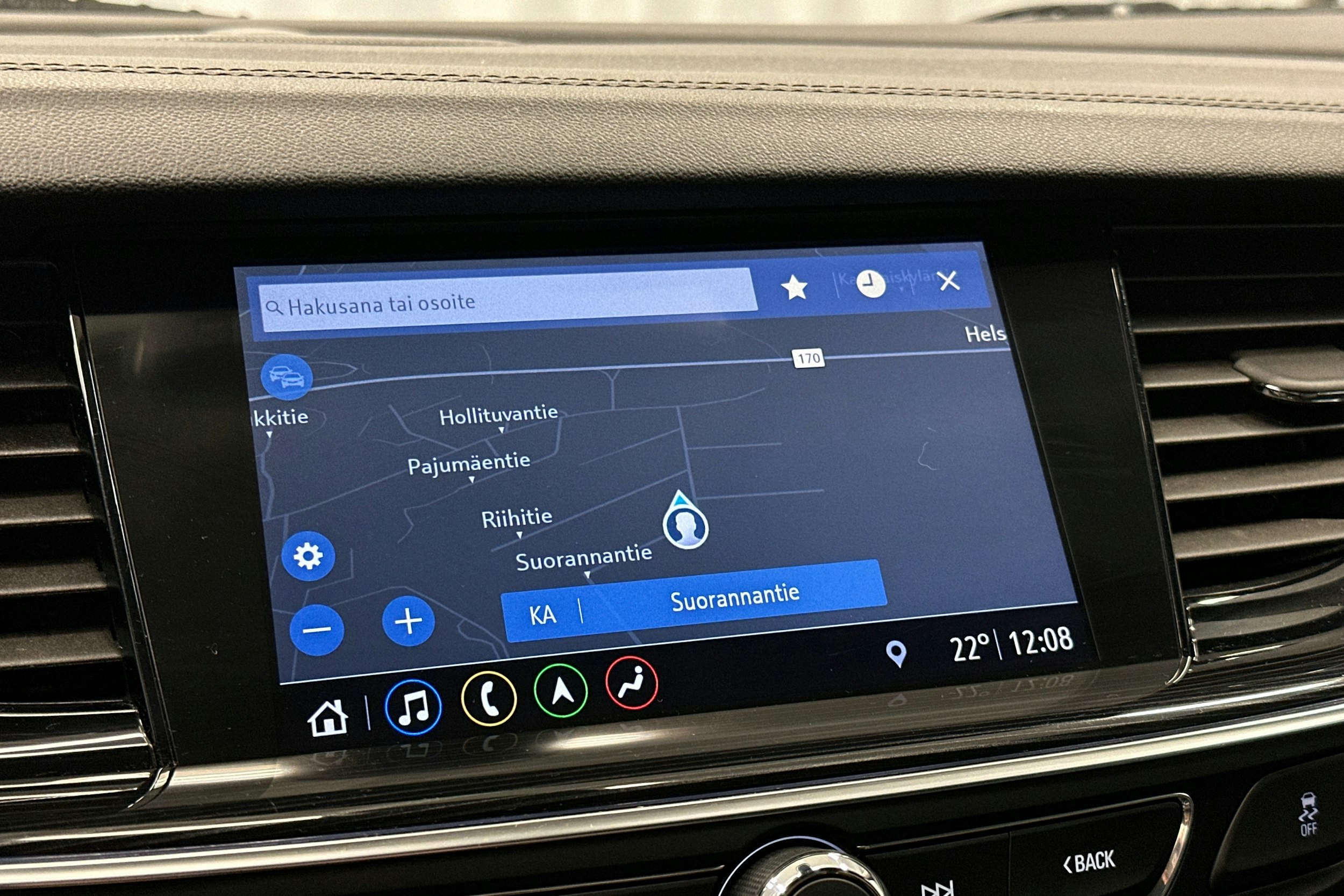 valkoinen Opel Insignia 2019 kuva 23.