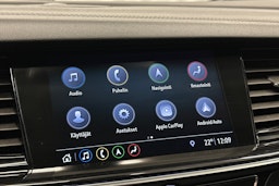 valkoinen Opel Insignia 2019 kuva 24.