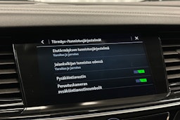 valkoinen Opel Insignia 2019 kuva 25.
