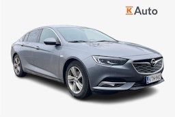 harmaa Opel Insignia 2019 kuva 1.