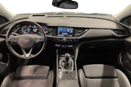 harmaa Opel Insignia 2019 kuva 7.