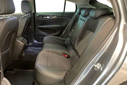 harmaa Opel Insignia 2019 kuva 8.