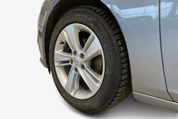 harmaa Opel Insignia 2019 kuva 9.