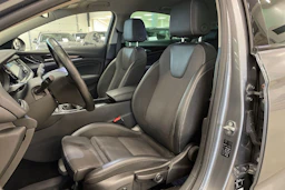 harmaa Opel Insignia 2019 kuva 11.
