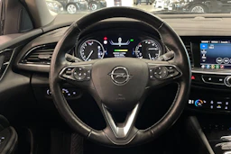 harmaa Opel Insignia 2019 kuva 13.