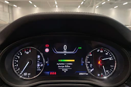 harmaa Opel Insignia 2019 kuva 18.