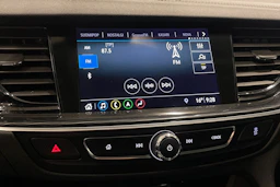 harmaa Opel Insignia 2019 kuva 20.