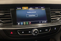 harmaa Opel Insignia 2019 kuva 22.