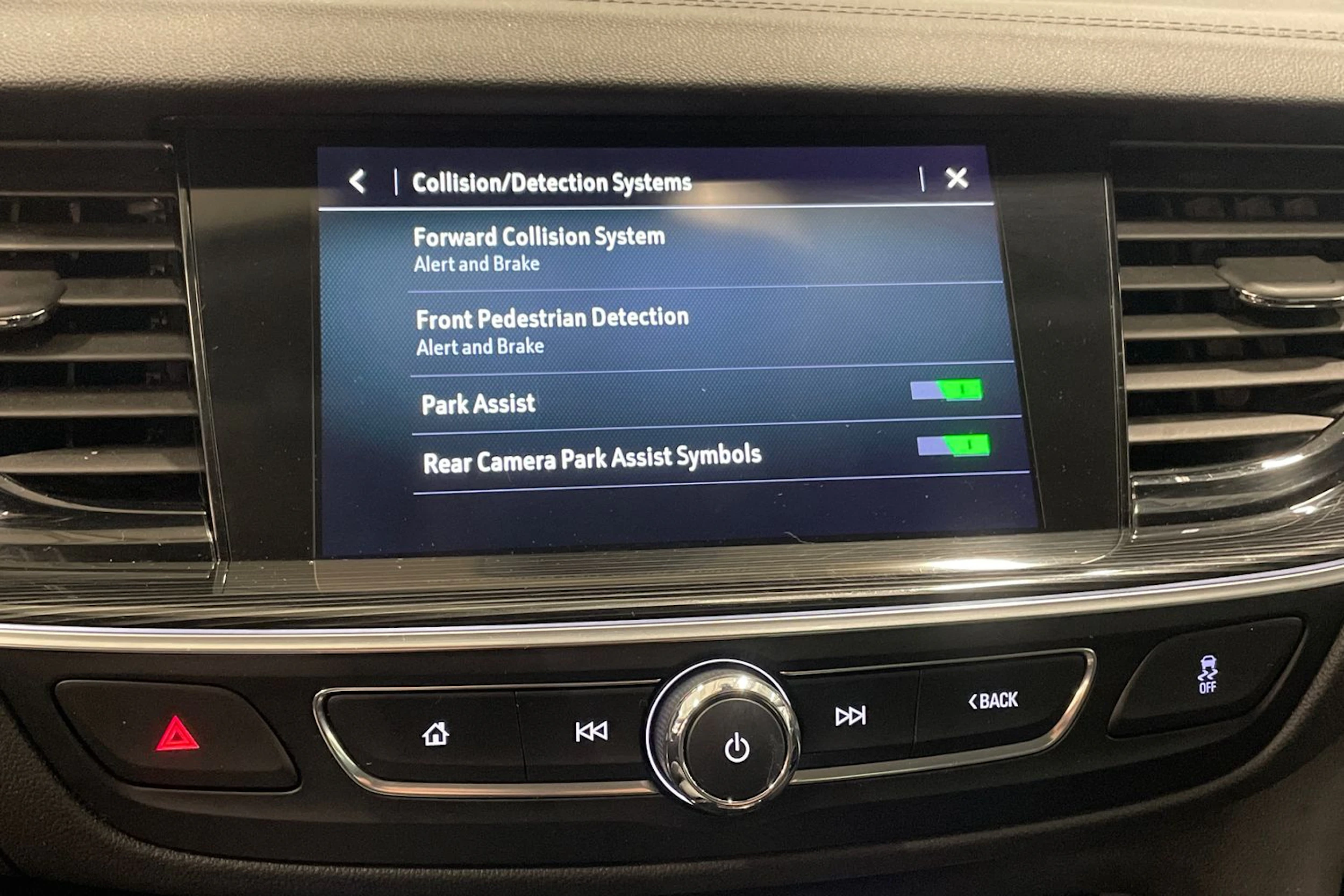 harmaa Opel Insignia 2019 kuva 27.