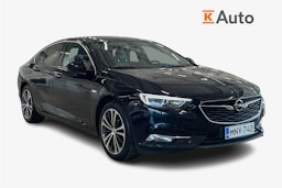 sininen Opel Insignia 2019 kuva 1.
