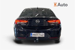 sininen Opel Insignia 2019 kuva 3.