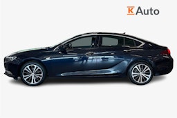 sininen Opel Insignia 2019 kuva 6.