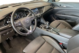 sininen Opel Insignia 2019 kuva 7.