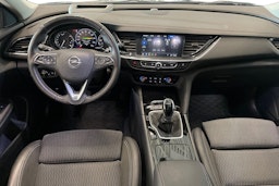 sininen Opel Insignia 2019 kuva 9.