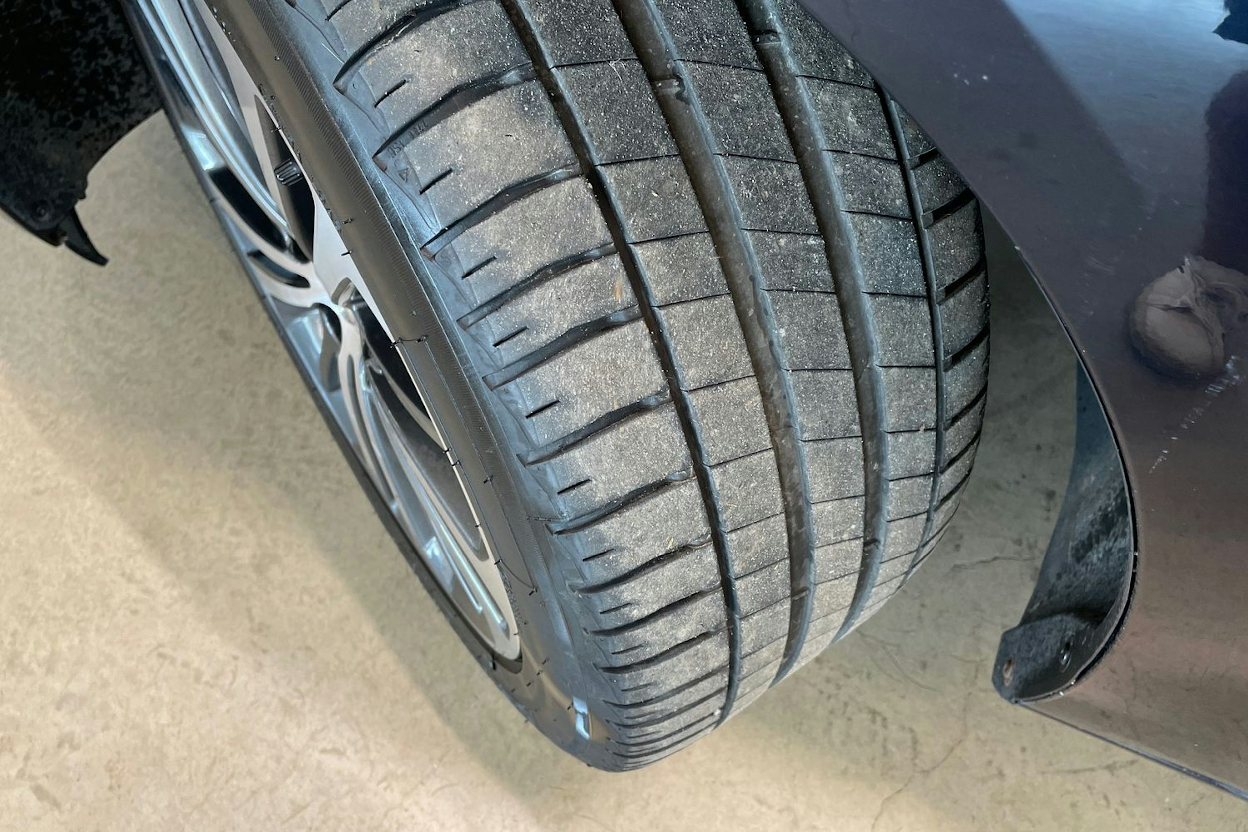 sininen Opel Insignia 2019 kuva 13.