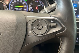sininen Opel Insignia 2019 kuva 16.