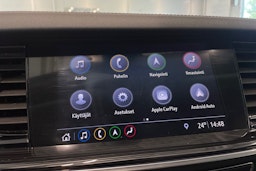 sininen Opel Insignia 2019 kuva 24.
