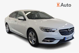 valkoinen Opel Insignia 2019 kuva 1.