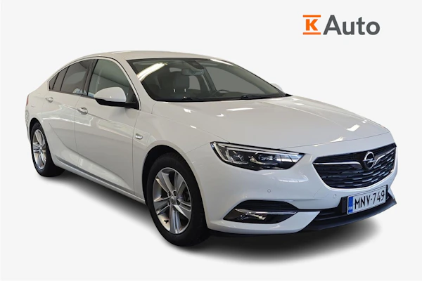 Opel Insignia Grand Sport Innovation Plus 165 Turbo A
