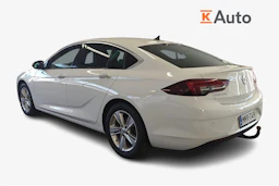 valkoinen Opel Insignia 2019 kuva 2.