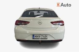 valkoinen Opel Insignia 2019 kuva 3.