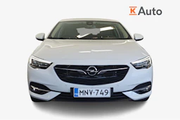 valkoinen Opel Insignia 2019 kuva 5.