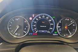 valkoinen Opel Insignia 2019 kuva 21.