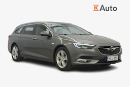 harmaa Opel Insignia 2019 kuva 1.