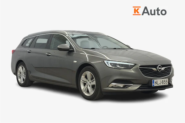 Opel Insignia Sports Tourer Innovation Plus 136 D Turbo A | MYYDÄÄN HUUTOKAUPAT.COM |
