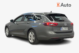 harmaa Opel Insignia 2019 kuva 2.
