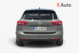 harmaa Opel Insignia 2019 kuva 3.