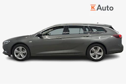 harmaa Opel Insignia 2019 kuva 5.