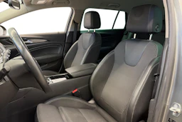 harmaa Opel Insignia 2019 kuva 6.