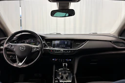 harmaa Opel Insignia 2019 kuva 12.