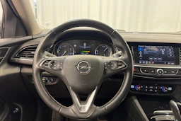 harmaa Opel Insignia 2019 kuva 13.