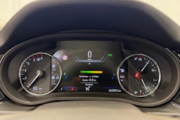 harmaa Opel Insignia 2019 kuva 14.
