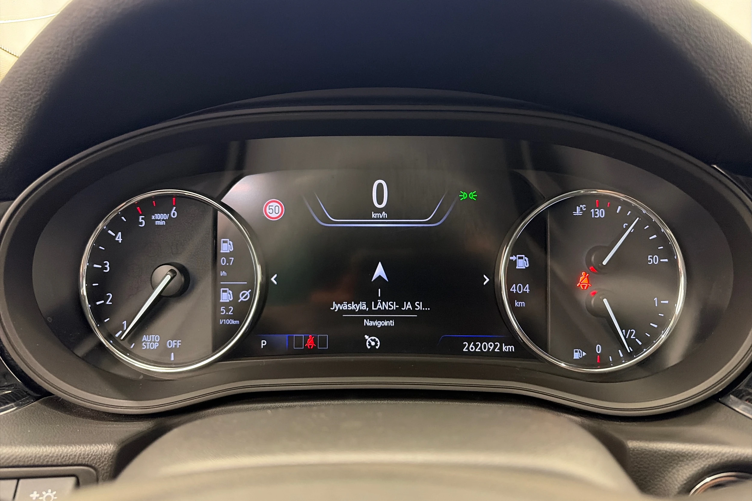 harmaa Opel Insignia 2019 kuva 15.