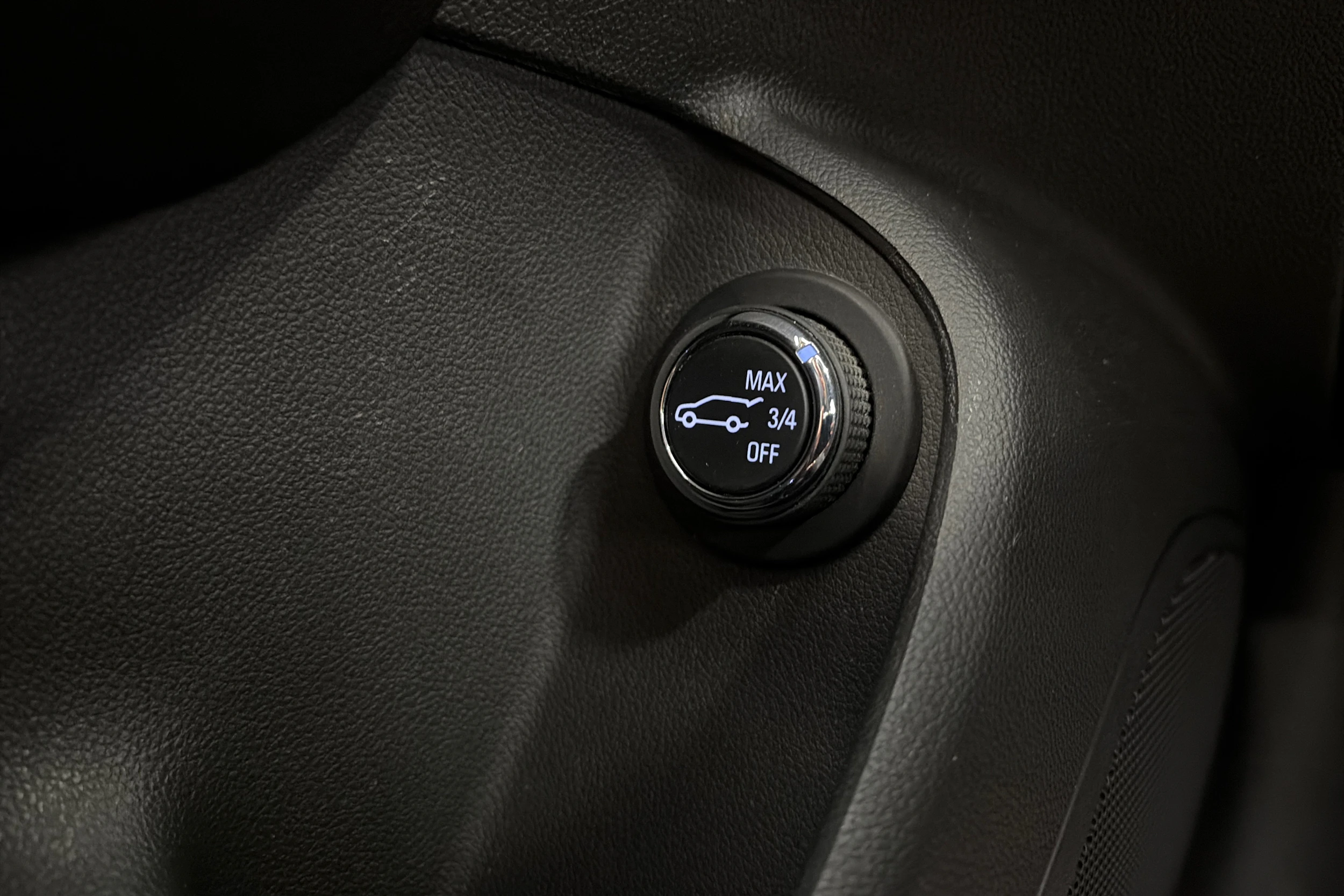harmaa Opel Insignia 2019 kuva 19.