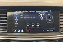 harmaa Opel Insignia 2019 kuva 23.