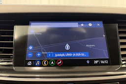 harmaa Opel Insignia 2019 kuva 24.