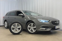 harmaa Opel Insignia 2019 kuva 35.