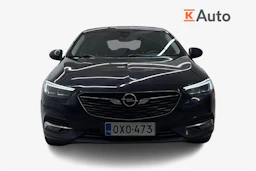 Sininen Opel Insignia 2019 kuva 4.