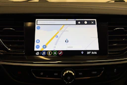 Sininen Opel Insignia 2019 kuva 15.
