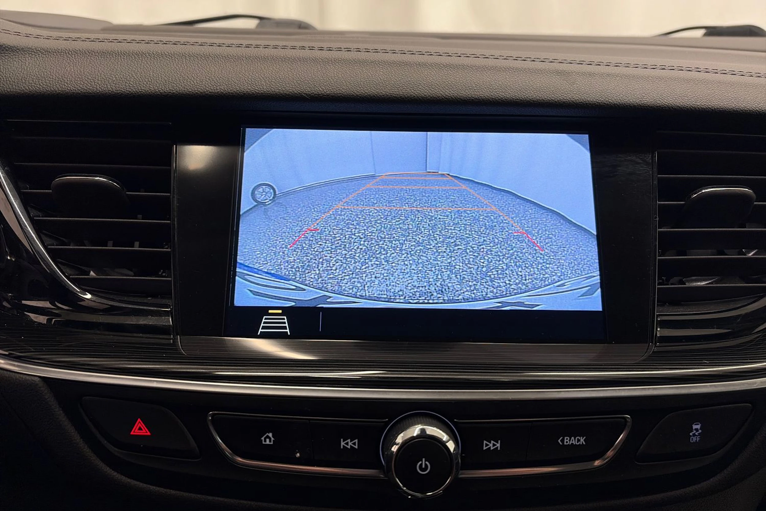 Sininen Opel Insignia 2019 kuva 16.