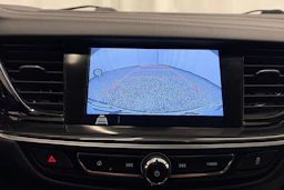 Sininen Opel Insignia 2019 kuva 16.
