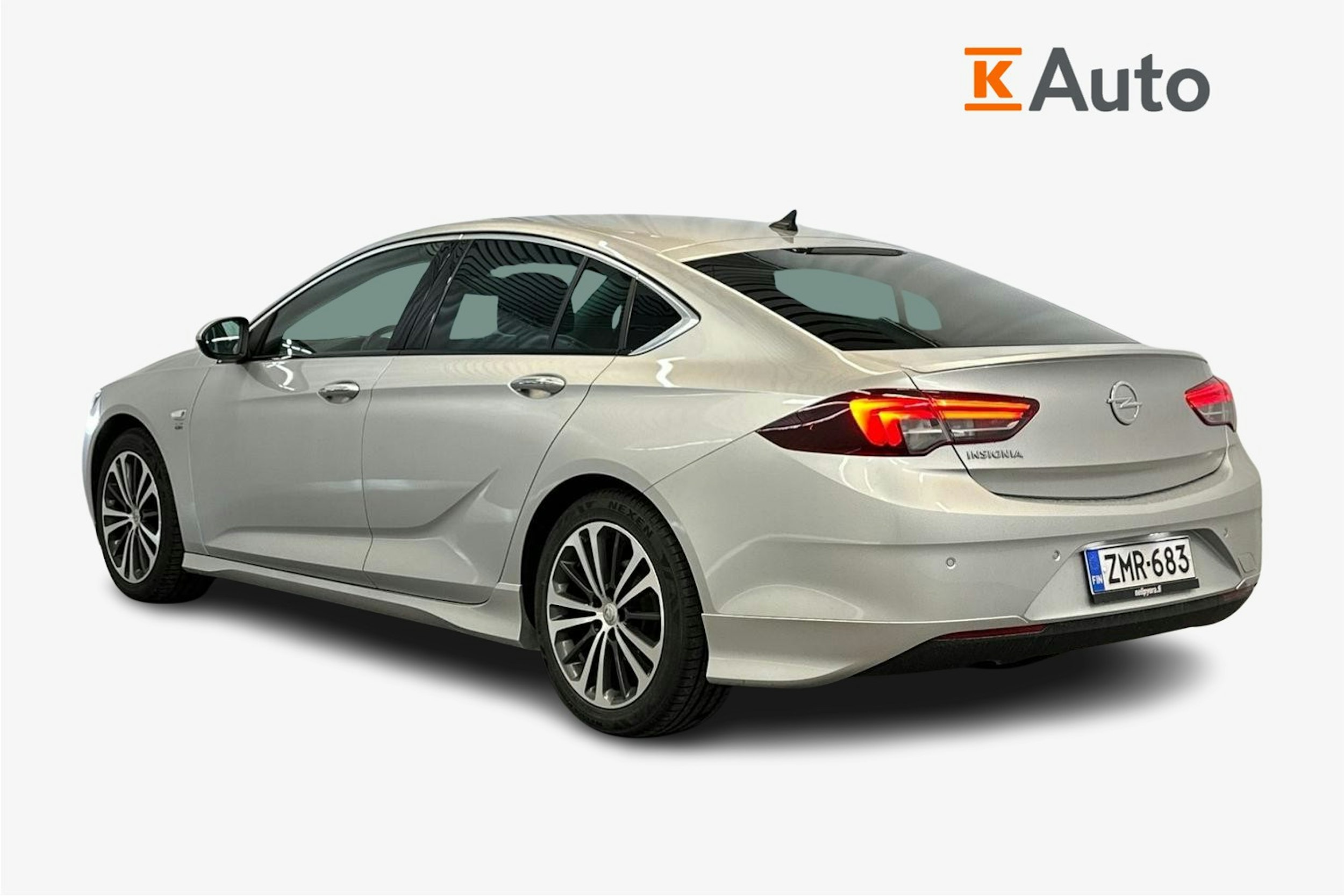 hopea Opel Insignia 2019 kuva 2.