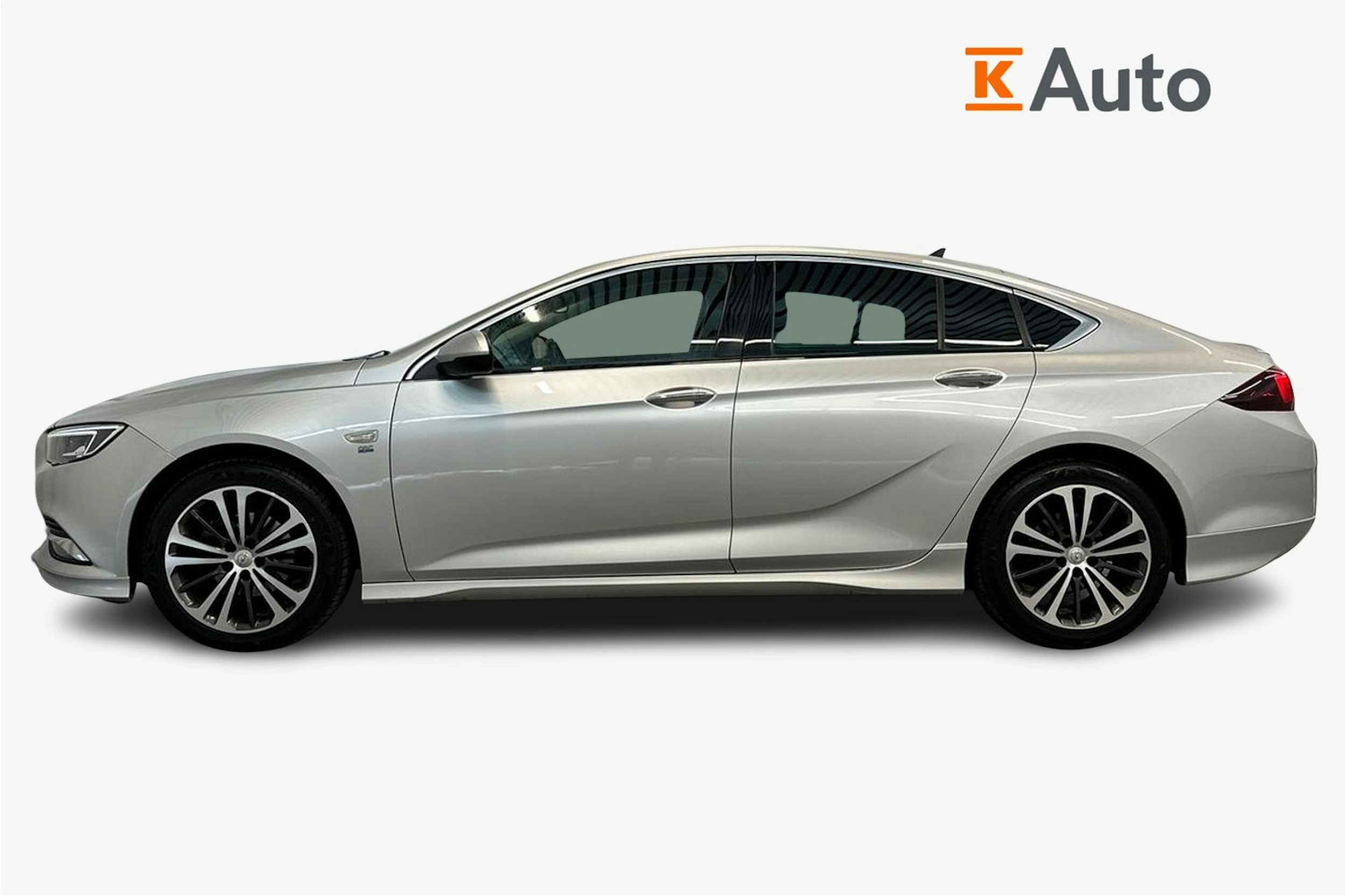 hopea Opel Insignia 2019 kuva 6.